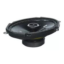 Kicker 43dsc6804 D-series Par De Altavoces De 6x8 Pulgadas 2