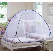 Mosquitero Plegable Antimosquitos Cama Camping Exteriores