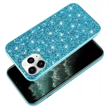 Funda Diseño Smart Glitter Brillo Para iPhone 11 Pro Max
