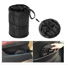 Oferta Bote De Basura Colapsable Para Auto Envio Gratis Full