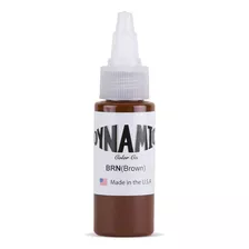 Tinta Dynamic Color Brown