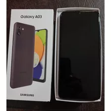 Samsung Galaxy A03 Dual Sim 128 Gb Negro 4 Gb Ram