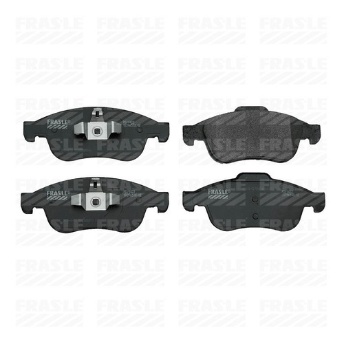 Pastillas Freno Para Renault Duster 1.3-2.0/ Oroch/ Captur Foto 4