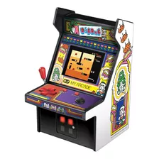 Consola My Arcade Dig Dug Micro Player