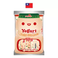 Gelatina Jelly Sabor Iogurte 10p 193g Abc Taiwan