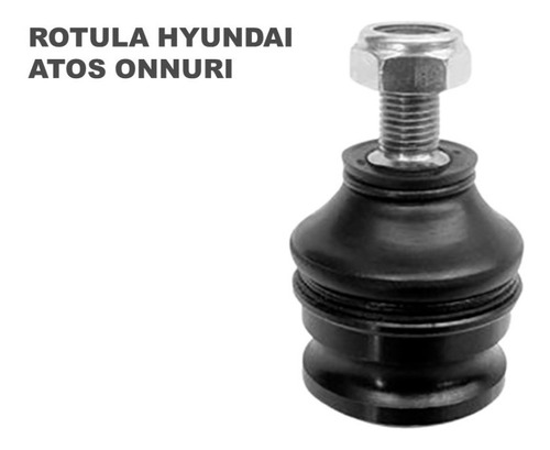 Rotula Hyundai Atos/onnuri Foto 3