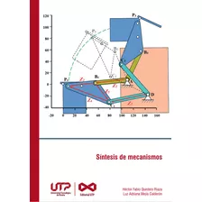 Síntesis De Mecanismos ( Libro Nuevo Y Original )