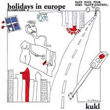 K.u.k.l. Holidays In Europe (bjork) Lp Nuevo En Stock