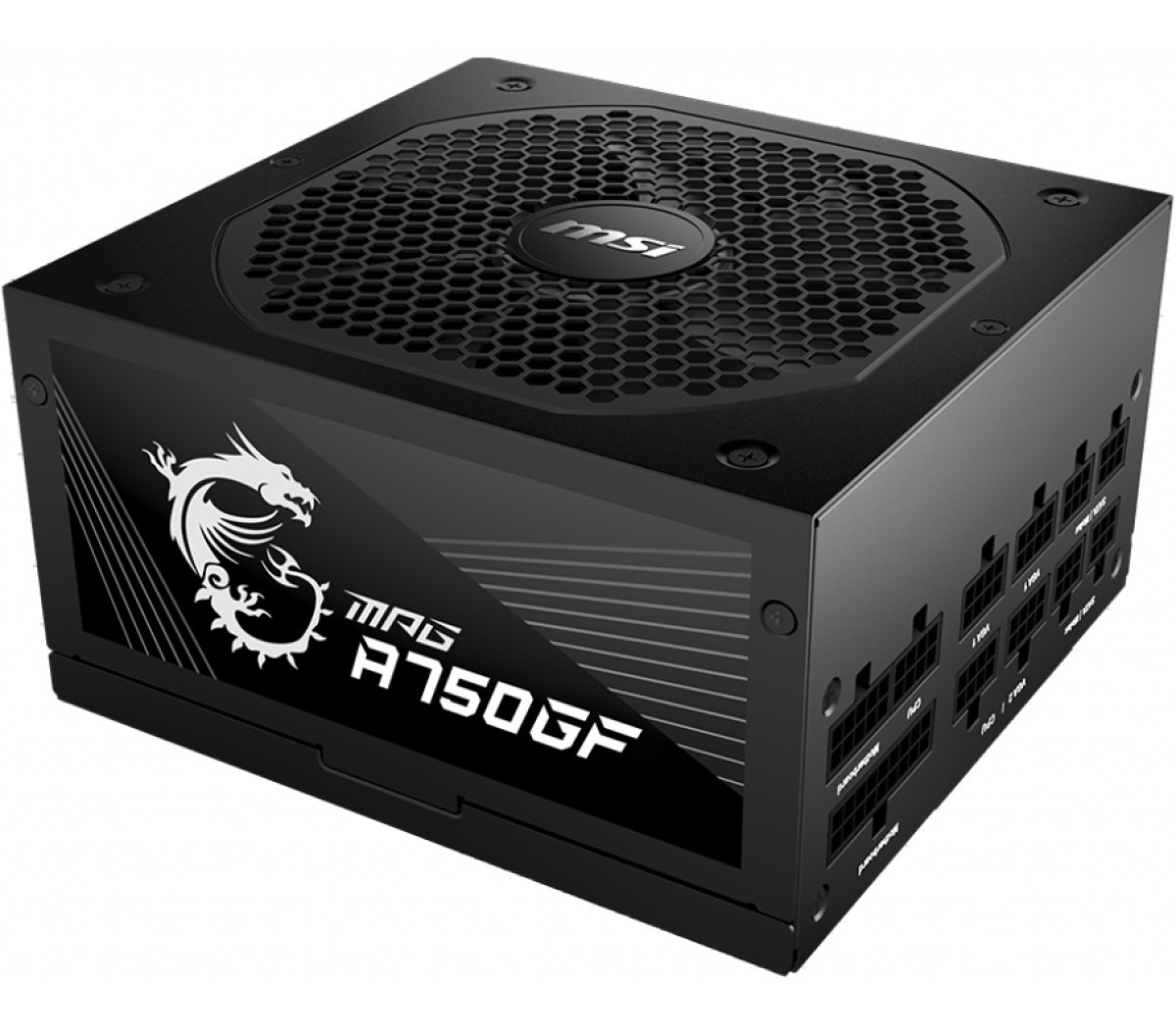 MSI MPG A750GF 750W 80 PLUS GOLD