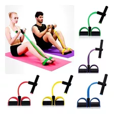 Aparelho Para Ginastica Elástico Extensor Body Trimmer