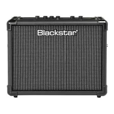 Amplificador Blackstar Id Core Stereo 10 Para Guitarra De 10w Color Negro 220v