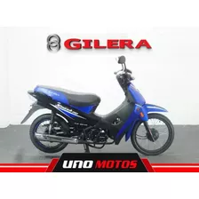 Gilera Smash Base 0km 2024 Moto 110 