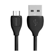 Cable Micro Usb V8 Remax Lesu Original 1 Mt 2.0a Datos/carga