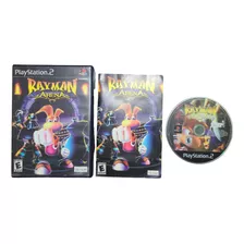 Rayman Arena Ps2