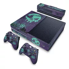 Skin Para Xbox One Fat Adesivo - Modelo 306