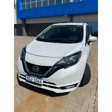 Nissan Note Advance 1.6 Manual 2017 70 Mil Kmts Dta Iva!