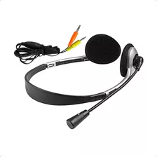 Auriculares Ideal Para Zoom Conferencias Con Micrófono Video