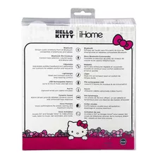 Hello Kitty - Auriculares Bluetooth Con Microfono, Activació