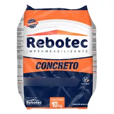 Rebotec Concreto Impermeabilizante 10kg