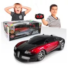 Carrinho Controle Remoto Ultra Carros 1:24 6funções - Barato