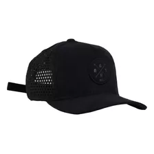 Boné Fitão Aba Curva Varias Cores Strapback 