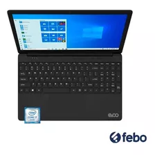 Notebook Evoo Ultra Thin I7 6660u Procesador 2.4 Color Azul