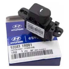 Hyundai Accent I25 Switch Elevavidrio Trasero Original