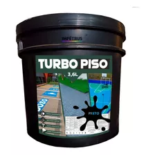 Tinta Turbo Piso 3,6l Pintura De Fachada De Empresas E Casas
