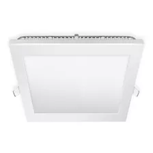 Panel Led 24w Embutir Cuadrado 30 X 30 Cm