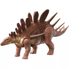 Boneco Jurassic World Dinossauro Ruge E Ataca Kentrosaurus
