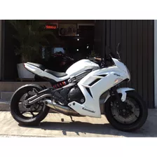 Kawasaki Ninja Ex650 2012