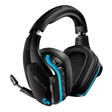 Audifono Gamer Logitech G935 Wireless Lightsync Rgb 7.1