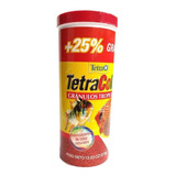 Alimento En Granulos Tetra Color Para Pe - g a $146