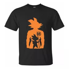 Playera Dragon Ball Goku 