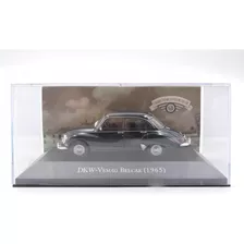 Miniatura Carros Inesquecíveis Dkw-vemag Belcar 1965