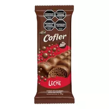 Tableta Chocolate Cofler Air X55gr Arcor Oficial