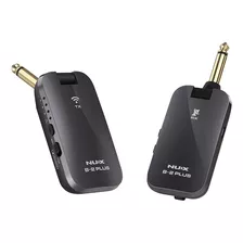 Sistema Nux Inalambrico B-2 Plus Wireless 2.4 Ghz - Om