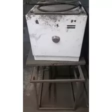 Horno C/mesa Hierro Reforzada Para Vulcanizado