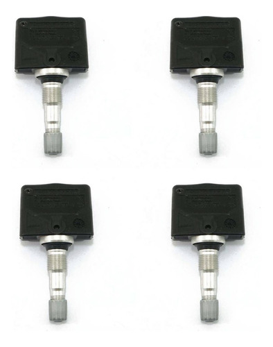 4 Sensores Tpms Para Nissan Altima Maxim Foto 2