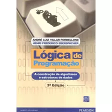 Logica De Programacao 3ª Edicao