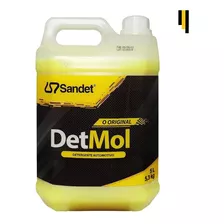 Shampoo Lava Moto Off Road Det Mol 5l