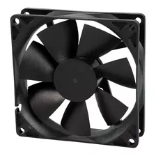 Ventilador 24 Volt (no Pc) 92x92x25 Mm 3pin 2600rpm Buje