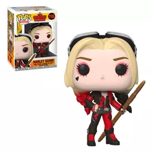 Funko Pop The Suicide Squad - Harley Quinn 1108