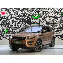 Land Rover Range Rover Evoque 2.0 Dynamic 4wd 16v Gasolina 4