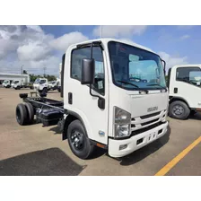 Isuzu Chasis 14 Pies. 2024