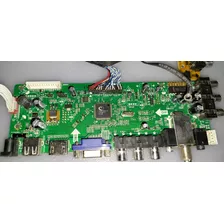 Placa Main Led Tv Supersonic Slm-22led