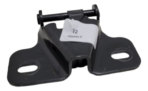 Batente Porta Master 2021 Traseira
