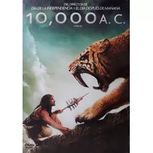 Dvd 10.000 A.c Diez Mil Antes De Cristo