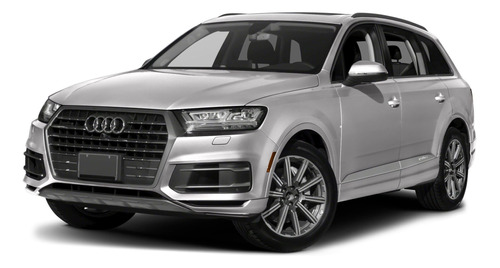 Par Amortiguadores Capot Audi Q7 Ao 2015/2019 Foto 2