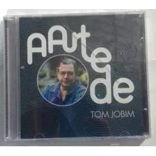 Cd A Arte De Tom Jubim Envio Por Carta Registrada